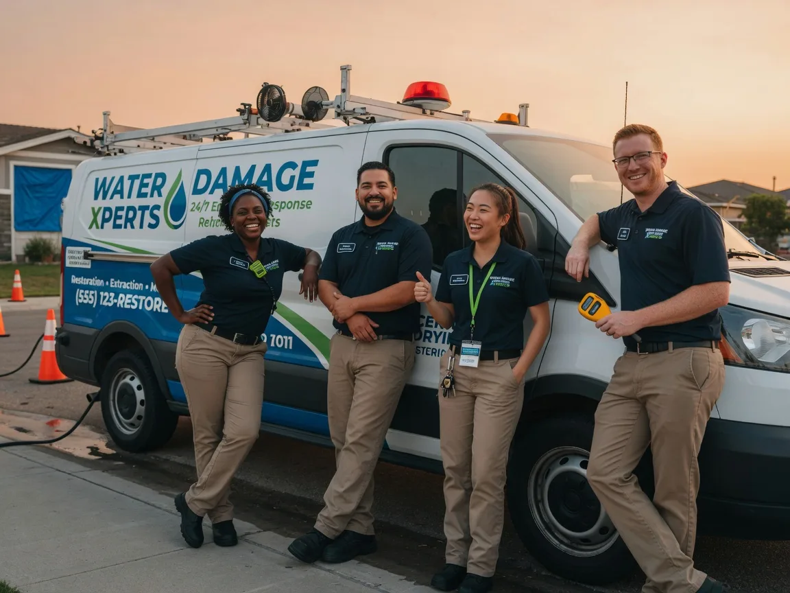 Water Damage Repair company in Little York, NY